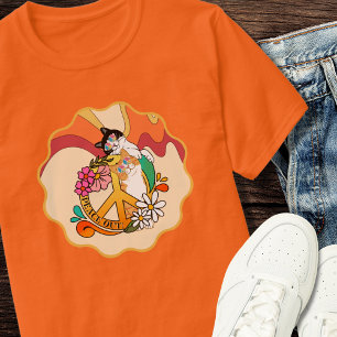 Camiseta Gatos   Paz!