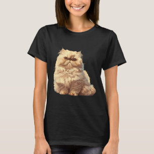Camiseta Gatos Persa Gatos Persa