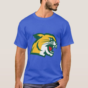 Camiseta Gatos Selvagens da Northern Michigan