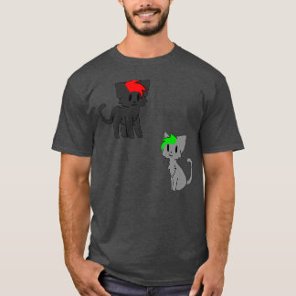 Camiseta Gatos Septiplier
