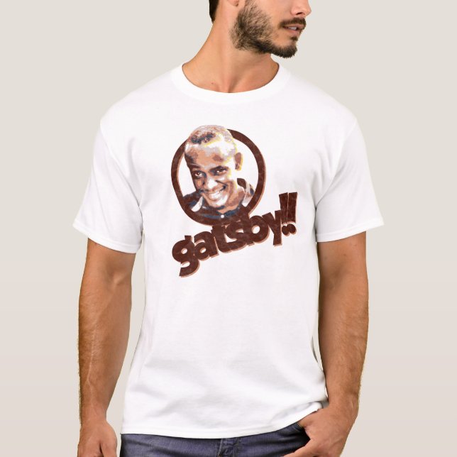 Camiseta Gatsby (Frente)
