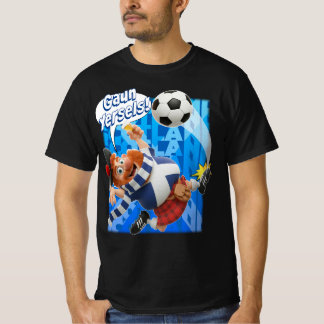 Camiseta "Gaun Yersels" - Escocês para "Vá em frente!!