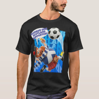 Camiseta "Gaun Yersels" - Escocês para "Vá por isso!!