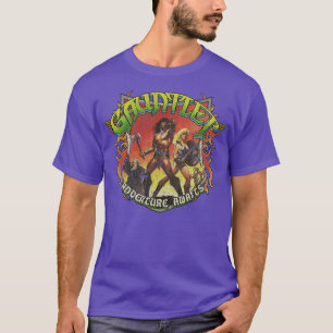 Camiseta Gauntlet Adventure Aguarda 1985