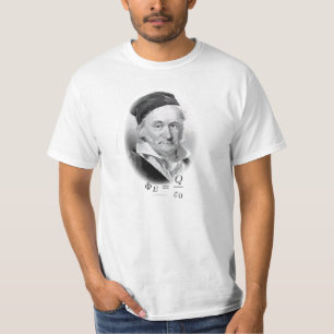 Camiseta Gauss