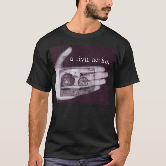 Camiseta gaveta (Frente)