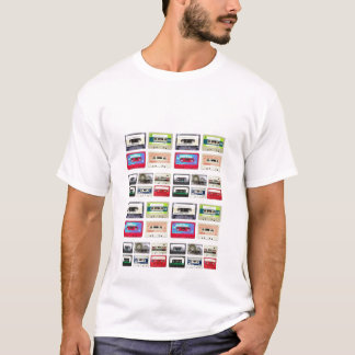 Camiseta gaveta-fita