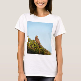 Camiseta Gavião-americano