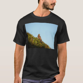 Camiseta Gavião-americano