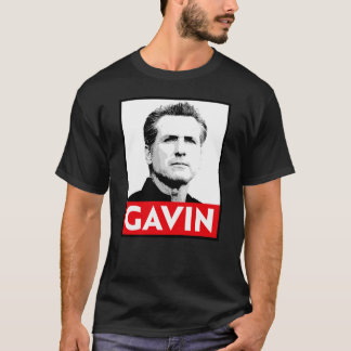 Camiseta Gavin Newsom