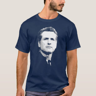 Camiseta Gavin Newsom
