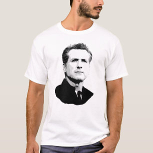 Camiseta Gavin Newsom