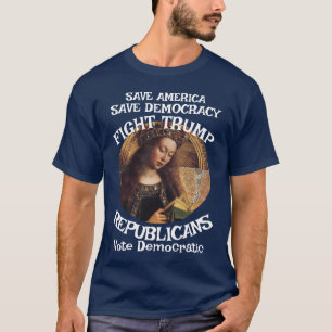 Camiseta Gavin Newsom para Presidente POTUS Trump
