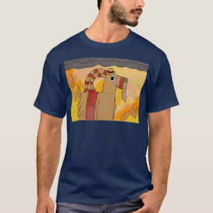 Camiseta Gavle Goat Isto Está Bem