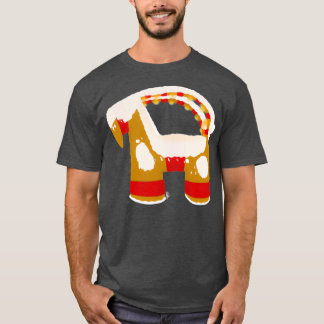 Camiseta Gavlebocken Gavle Goat (Neve Sem Fogo) (2)