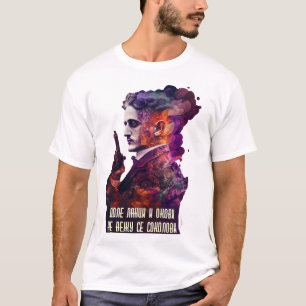 Camiseta Gavrilo Princípio