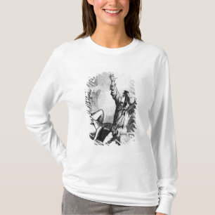 Camiseta Gavroche tinha caído para aumentar somente outra