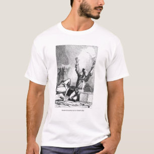 Camiseta Gavroche tinha caído para aumentar somente outra