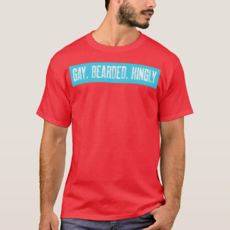 Camiseta Gay barrado