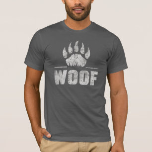 Camiseta Gay Bear Orgulho de Urso em Descanso!