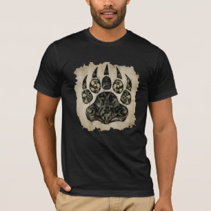 Camiseta Gay Bear Orgulho Legal do Urso Descanso HOT!!