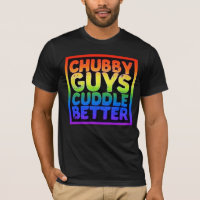 Gay Bear Pride Chubby Cara Cuddle Melhor
