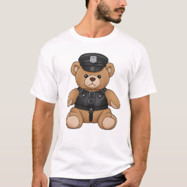 Camiseta Gay Bear T-Shirt | Gay Pride Shirt for Men | LGBTQ
