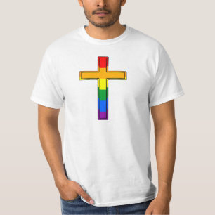 Camiseta Gay Cross
