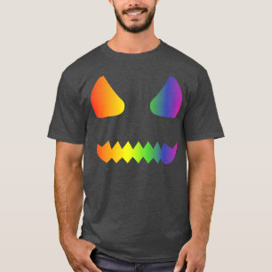 Camiseta Gay das Lésbicas do Dia das Bruxas Orgulho da Bomb