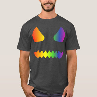 Camiseta Gay das Lésbicas do Dia das Bruxas Orgulho da Bomb