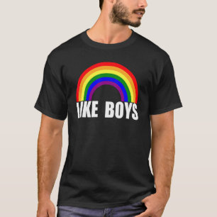Camiseta Gay De Arco-Íris