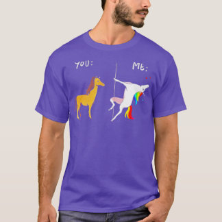 Camiseta gay de cavalo LGB unicorn