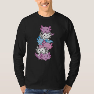 Camiseta Gay de Sinalizador Intersexual Gander Queer Lgbtq