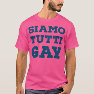 Camiseta Gay do Lotus Tutti Branco