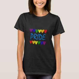 Camiseta Gay do Orgulho Lgbt