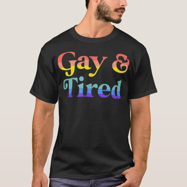 Camiseta Gay e LGBTQIA Retro-Aestésico Primo Lésbica (Frente)