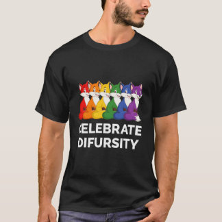 Camiseta Gay Fox Furry Pride Lgbt Lgbtq Furry Fandom