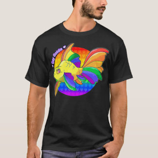 Camiseta Gay Goldie