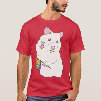 Camiseta Gay hamster