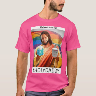Camiseta Gay Jesus