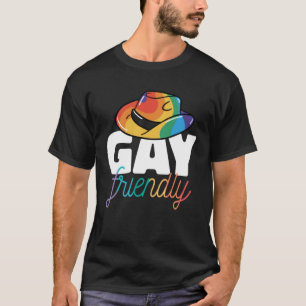 Camiseta GAY LGBTQ - Gay de autoconfiança Trans Queer Orgul