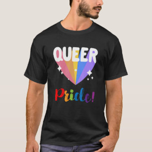 Camiseta Gay Love Queer Pride LGBTQ+ Estética Gira