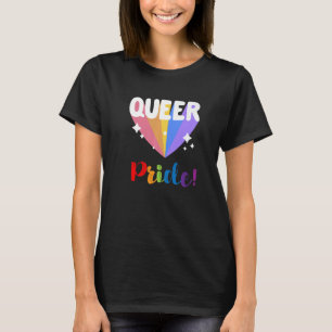 Camiseta Gay Love Queer Pride LGBTQ+ Gratuita Premium