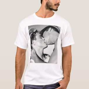 Camiseta GAY MALE KISS T-Shirt