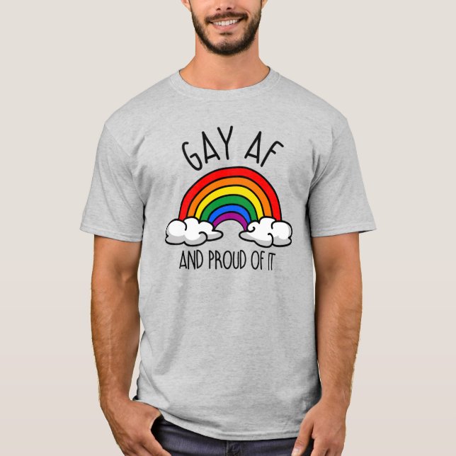 CAMISETA GAY PRA CARALHO (Frente)