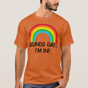 CAMISETA GAY SOUNDS