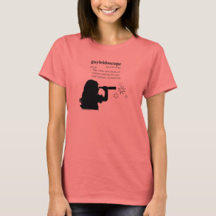CAMISETA GAYLEIDOSCÓPIO