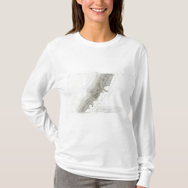 Camiseta Gaza, Israel (Frente)