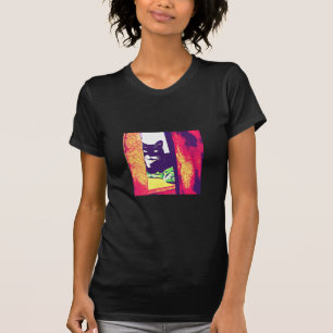 Camiseta Gazando Lucy Painting