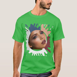 Camiseta Gaze de Glamor